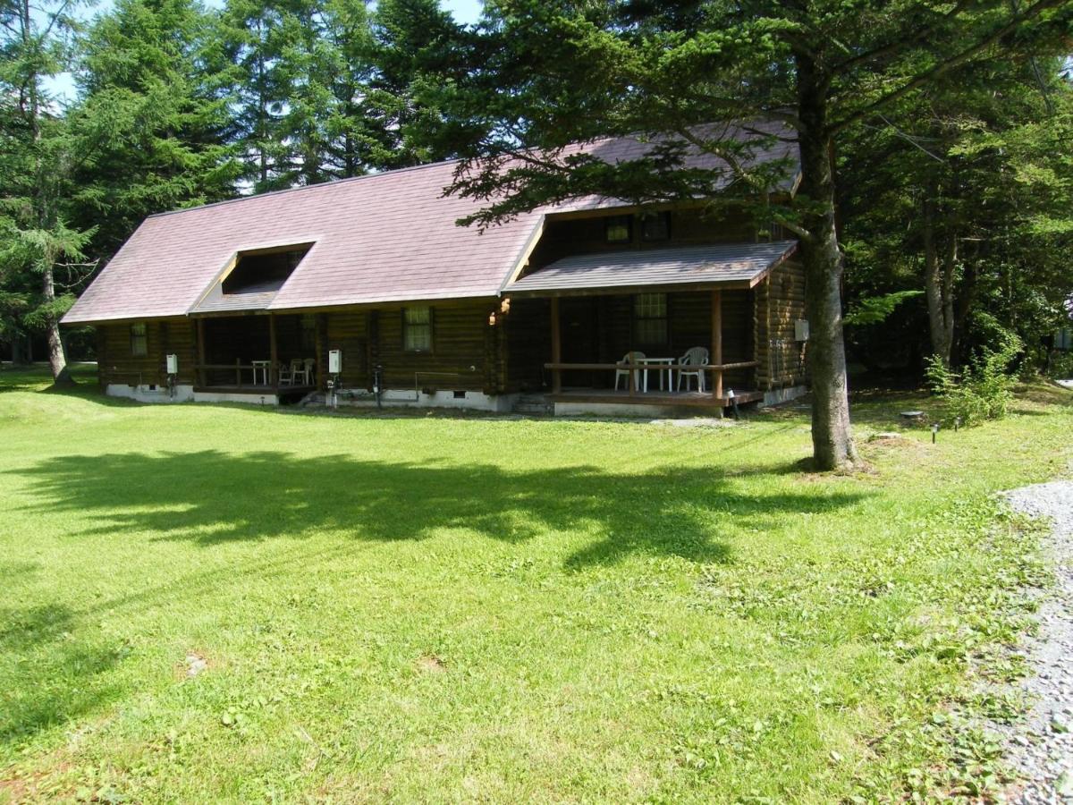 Karuizawa Sunny Village - Vacation Stay 57947V Buitenkant foto